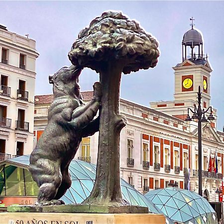 Petit House City Center Madrid Bagian luar foto
